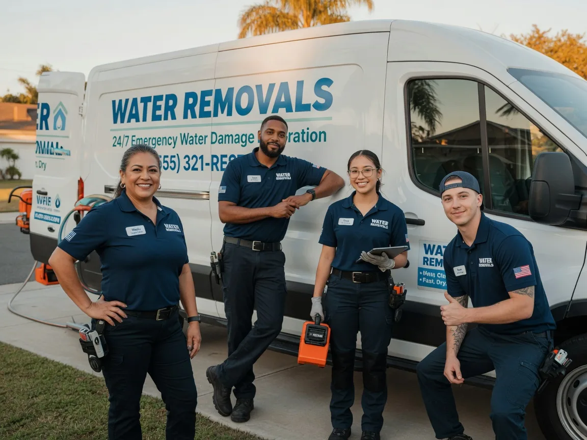 Water Removal company in Pierce, ID
