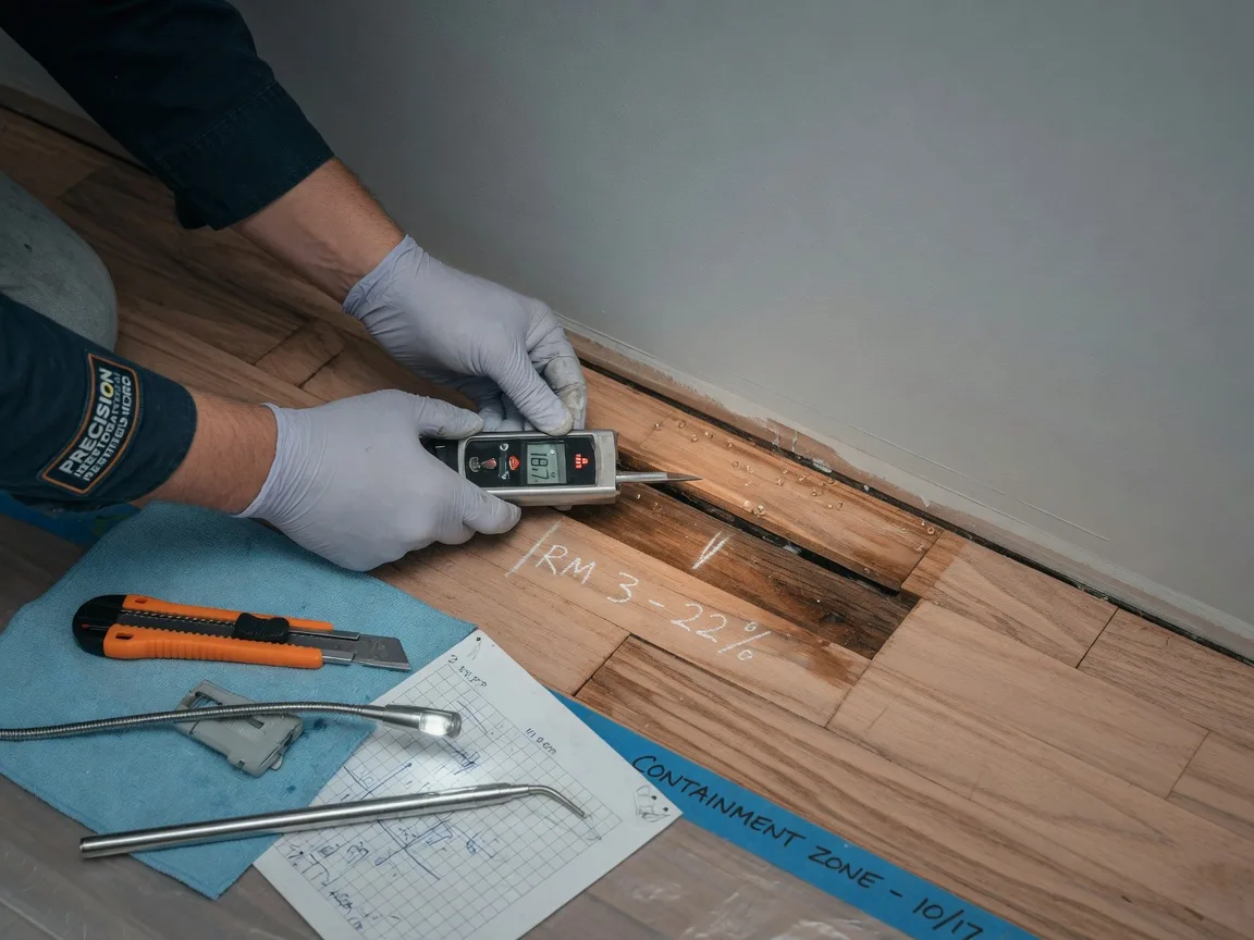 Why choose Water Removal in Pierce, ID